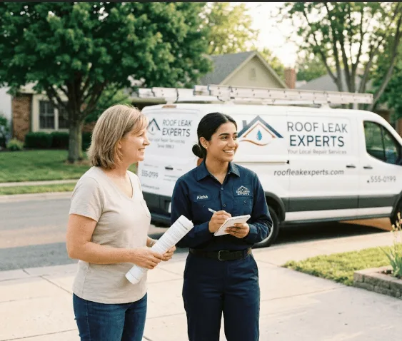 Roof Leak Repair Takoma Park, MD FAQs