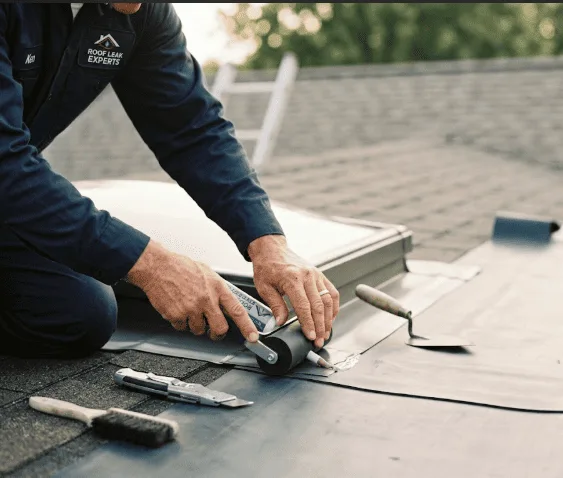 Why choose Roof Leak Repair in Takoma Park, MD